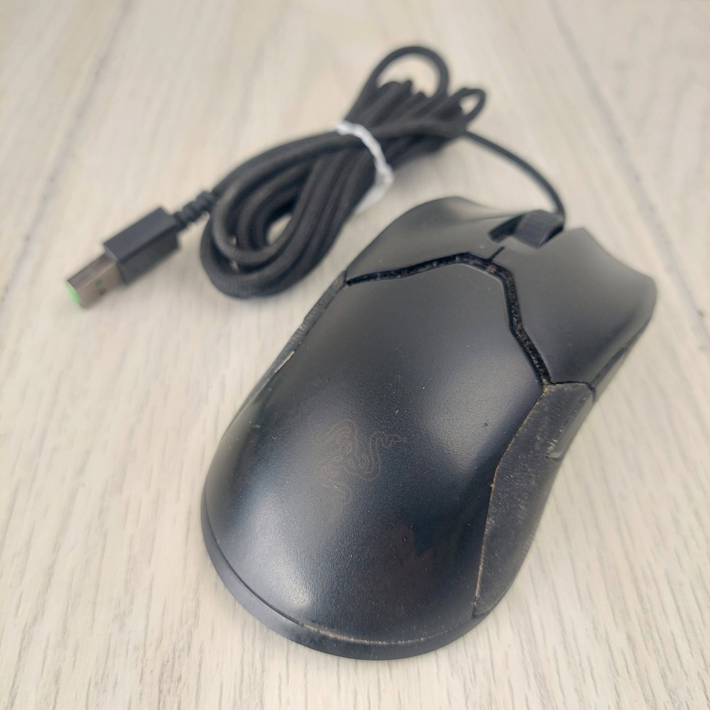 Razer Viper Gaming Mouse Unisex OS Black 16000 DPI Wired RZ01-0255